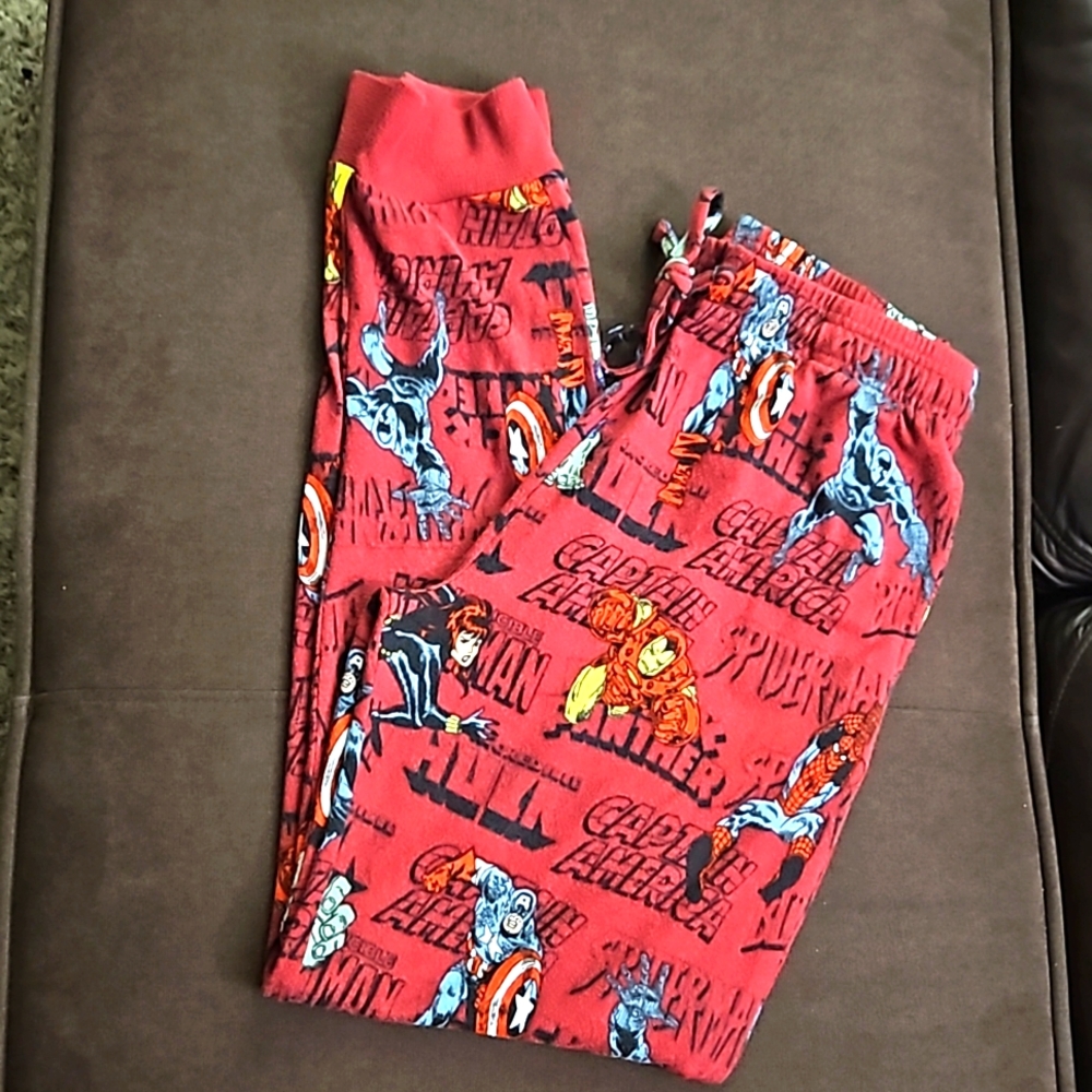 ♥️♥️♥️ Marvel Men's Pajama Pants